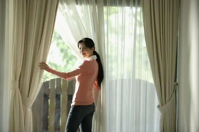 Cortinas para el hogar: ¿cuáles son las próximas tendencias de uso?. Es nuestro gusto personal el que debe guiar la elección