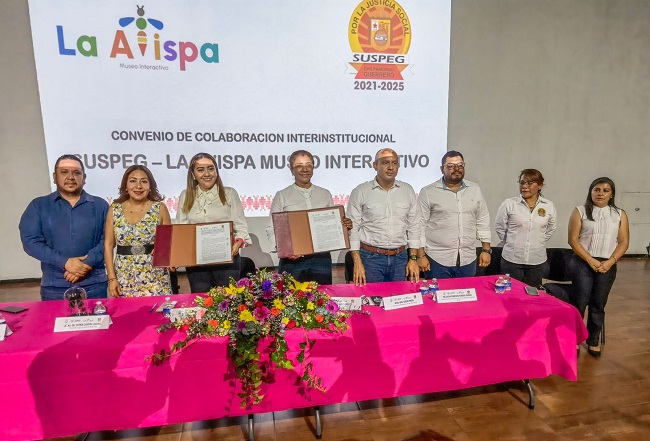 El Museo La Avispa en apoyo a trabajadoras y trabajadores del sector Centro