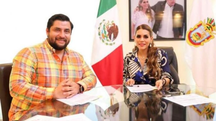 Evelyn Salgado Pineda recibió la acreditación de Confianza en Guerrero