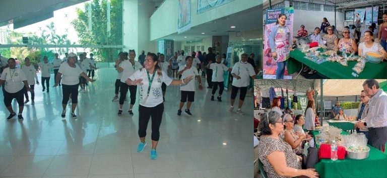 Realiza IMSS Guerrero Primera Semana Nacional de Prestaciones Sociales 2023