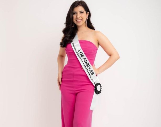 Stephanie Karelly González retoma el sueño de la corona. Nacida en Fresno California la modelo estará participando en el Miss Mundo Latina USA 2023