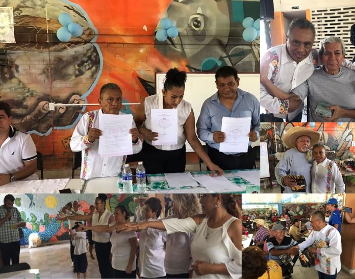 Un nuevo Horizonte para Guerrero, firma convenio con la Fundación Generando amigos con éxito.. También festeja a los papás, por día del padre