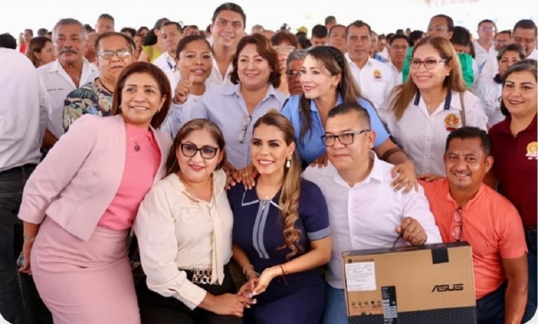 Fortalece Evelyn Salgado capacidades tecnológicas del magisterio estatal para mejorar la calidad educativa en Guerrero