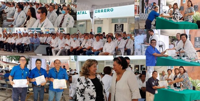 Destaca IMSS Guerrero logros de atención en salud, servicios administrativos e inversiones en infraestructura