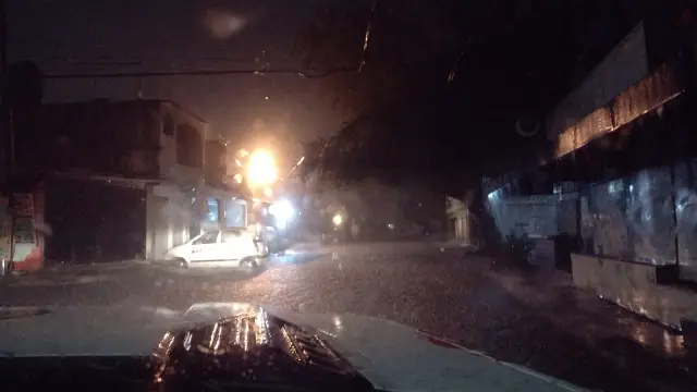 Activa Evelyn Salgado Protección Civil por lluvias en Acapulco y parte de Guerrero. Realiza recorridos en colonias y principales avenidas en atención a la población