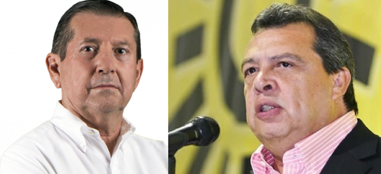 Aguirre y Zeferino: chismes de lavadero