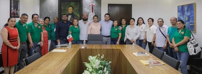 Aumentan salario a la base trabajadora de Guerrero