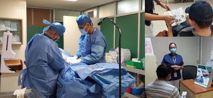 Avanza IMSS Guerrero con campaña de vasectomía sin bisturí, estas cirugías ambulatorias son realizadas por médicas y médicos certificados