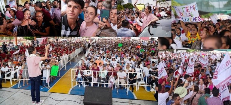 Impulso al campo es sello de la 4T, destaca Sheinbaum