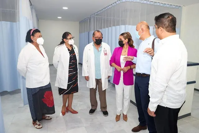 “Como nunca en Guerrero la salud es nuestra prioridad”: Evelyn Salgado. Revisa avances del “Plan 180 Guerrero” dentro del proceso de federalización de los servicios de salud