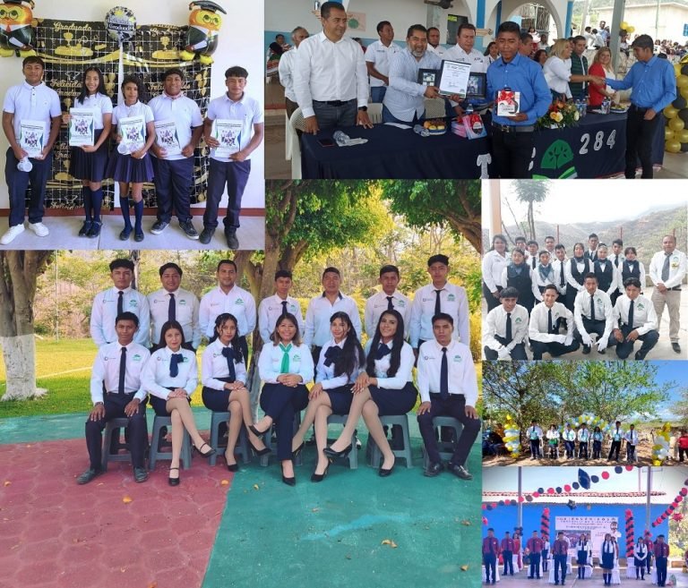 Egresan 3 mil 165 alumnos del Instituto del Bachillerato del Estado de Guerrero (IBGro)