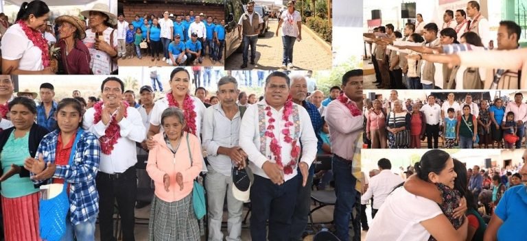 En la Montaña de Guerrero, Ariadna Montiel instala Comités de Programas de Bienestar en sucursales del Banco del Bienestar