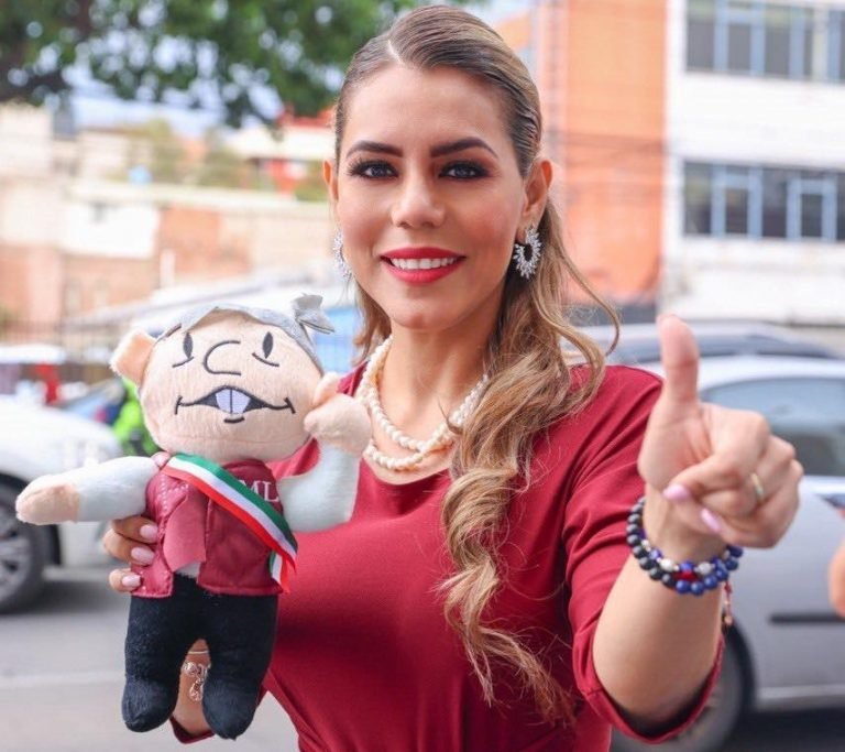 Evelin: dos años con gobernabilidad