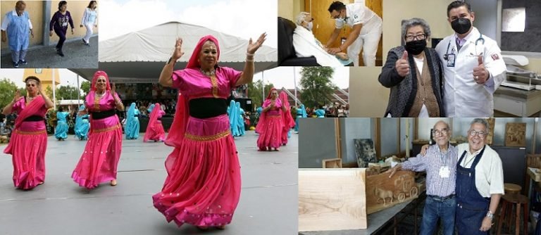 IMSS brinda atención prioritaria a personas adultas mayores