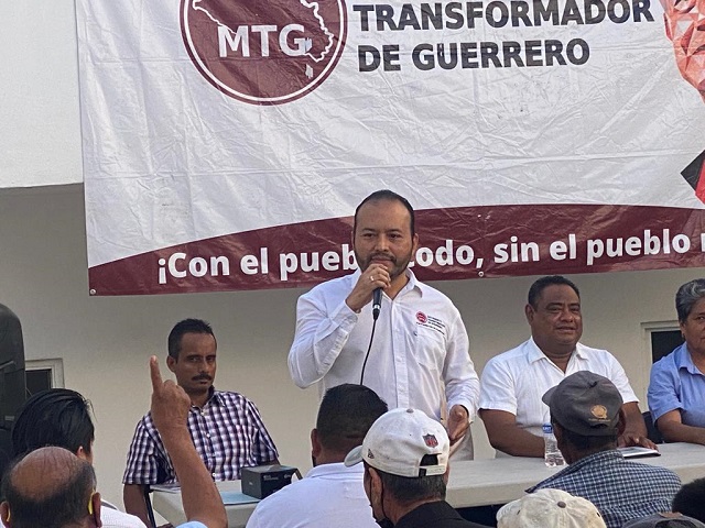 La unidad será clave para la victoria de Morena en las elecciones del 2024: Silvestre Arizmendi