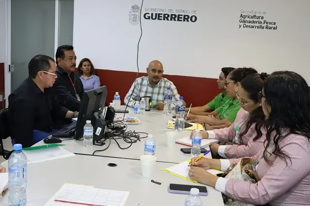 Proyectos de apoyo y financiamiento para productores guerrerenses, se dieron a conocer los créditos, plazos, tasas y territorios de operación de las diferentes cooperativas de créditos y apoyos autorizados por Hacienda