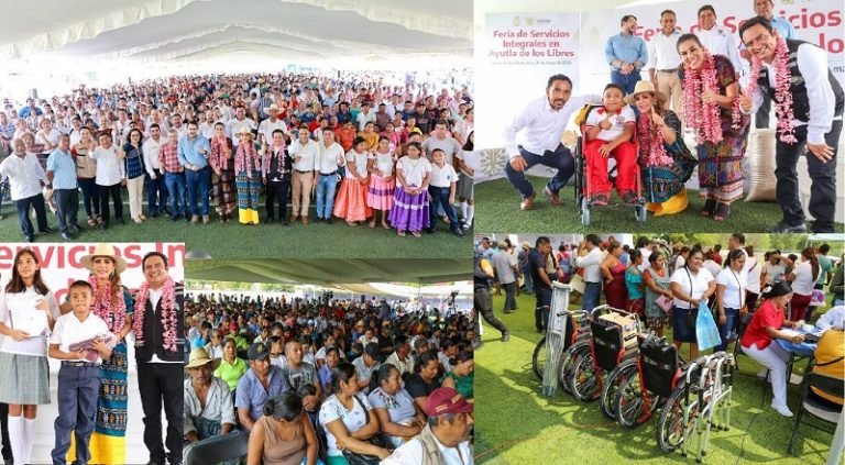 Que nadie se quede fuera de la gran transformación: Evelyn Salgado