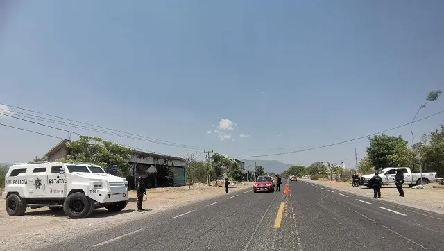 Refuerza la SSP Guerrero sus operativos de seguridad en Iguala. La Secretaría de Seguridad Pública Estatal mantiene firme su compromiso