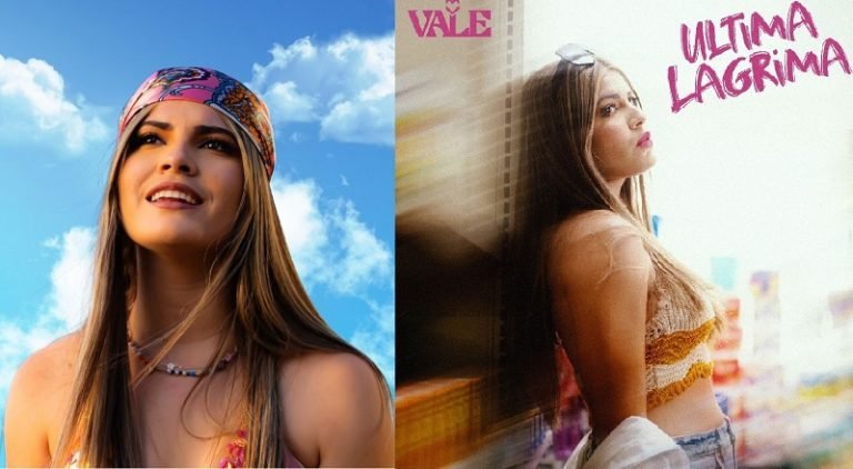 Vale M estrena el sencillo “Última Lágrima”