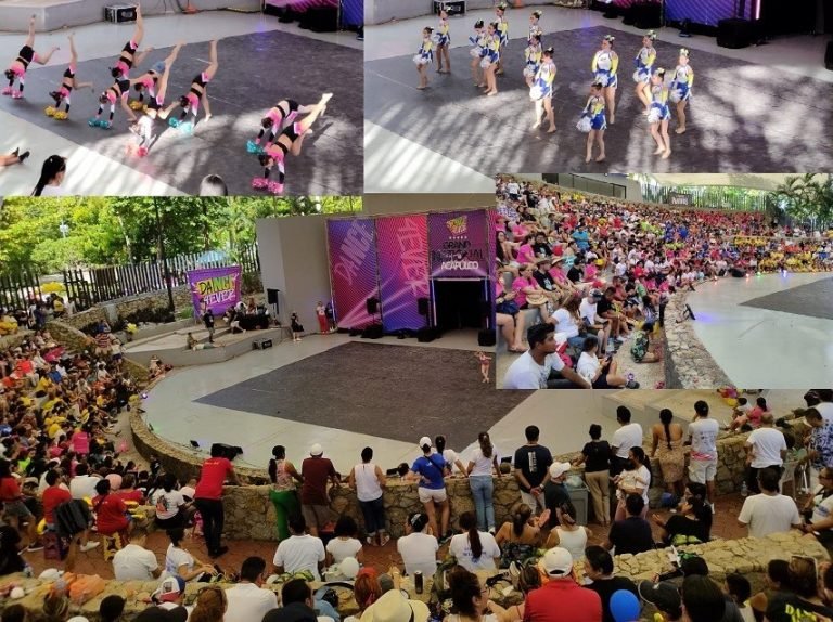 Impulsa Evelyn Salgado al Parque Papagayo en Acapulco como sede de eventos nacionales