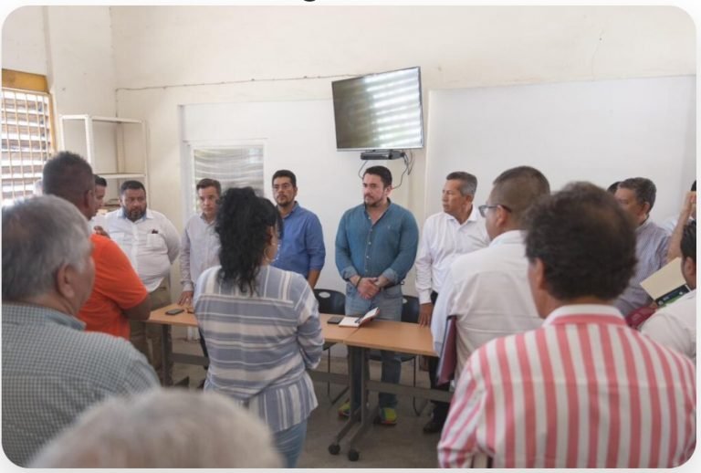 Atiende gobierno del estado la problemática ambiental de Petacalco