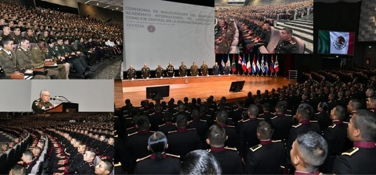 Simposio Académico Internacional “El liderazgo como eje central