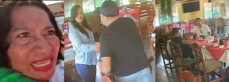 Abelina y Norma Otilia; en el ojo del huracán