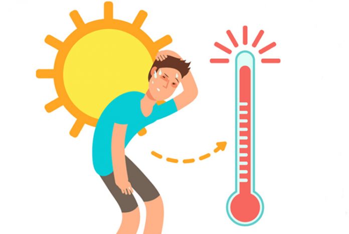 Recomienda Salud Guerrero medidas preventivas por temporada de calor