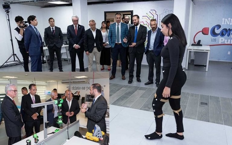 Innovadores laboratorios en la UAG permitirán desarrollo en Jalisco