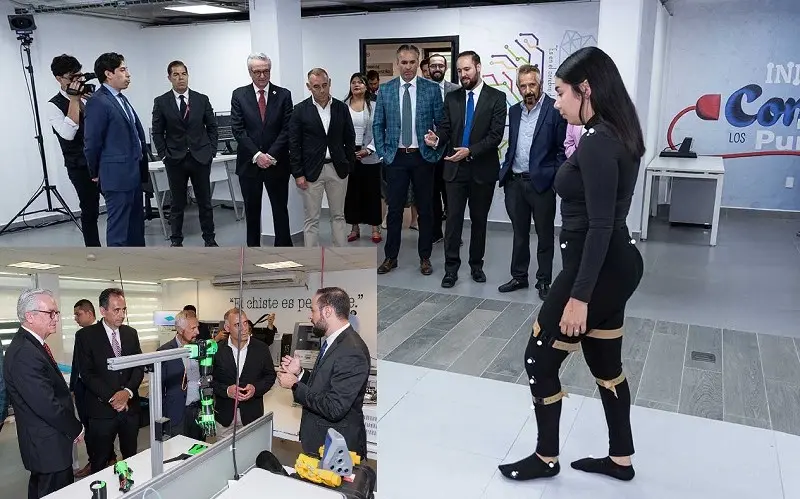 Innovadores laboratorios en la UAG permitirán desarrollar dispositivos médicos de vanguardia en Jalisco. “Para nosotros es muy relevante el tener a la Universidad Autónoma de Guadalajara como aliado estratégico