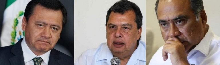 La alianza Osorio Chong-Aguirre-Astudillo