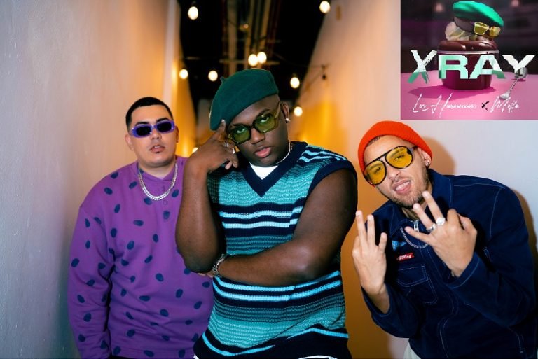 Los Harmónicos y Moffa se unen para lanzar «X RAY»