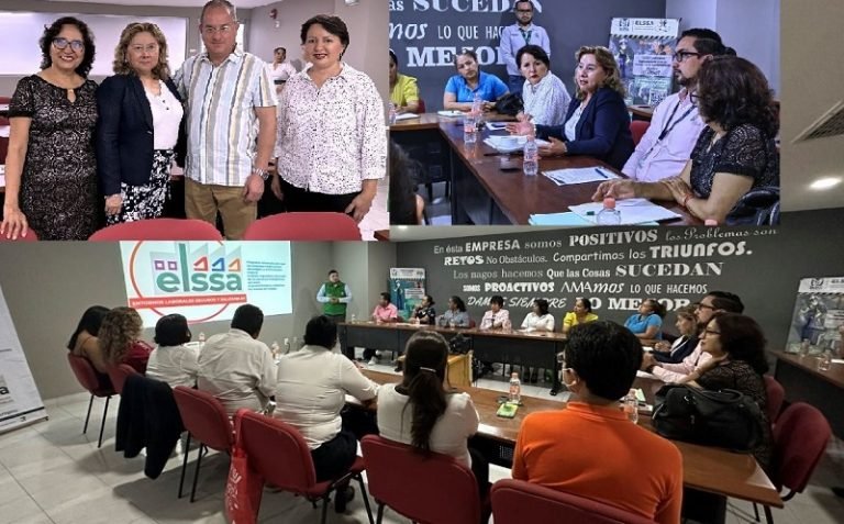 Realiza IMSS Guerrero segundo Foro Transversal ELSSA
