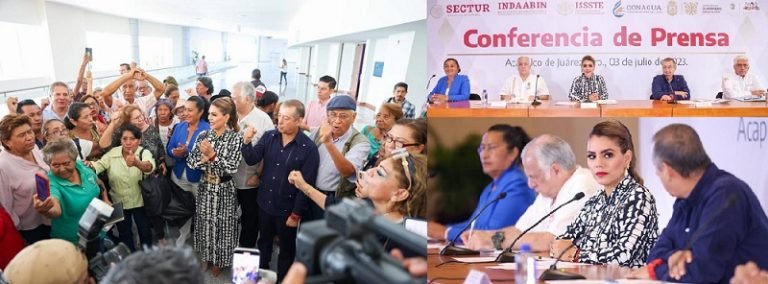 Sectur y Guerrero presentan el Proyecto de Modernización del Centro Internacional Acapulco