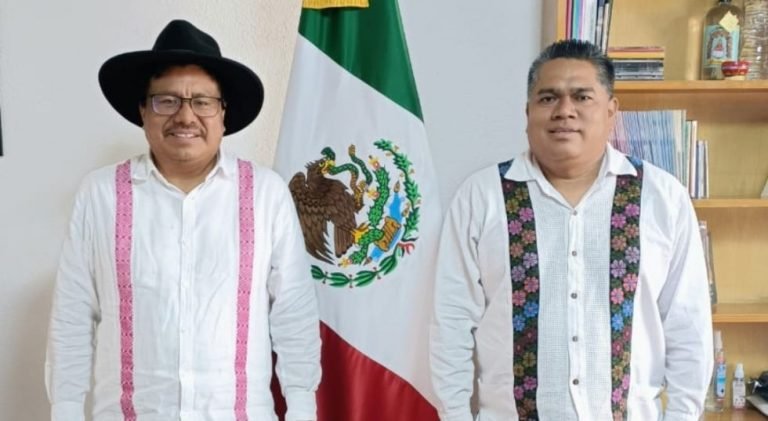 SEDEPIA y INPI convenio de colaboración en favor de los pueblos indígenas y afromexicanos