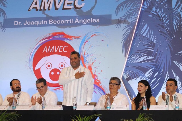 Acapulco sede del Congreso Nacional de AMVEC 2023. El turismo de reuniones contribuye al desarrollo de otros segmentos