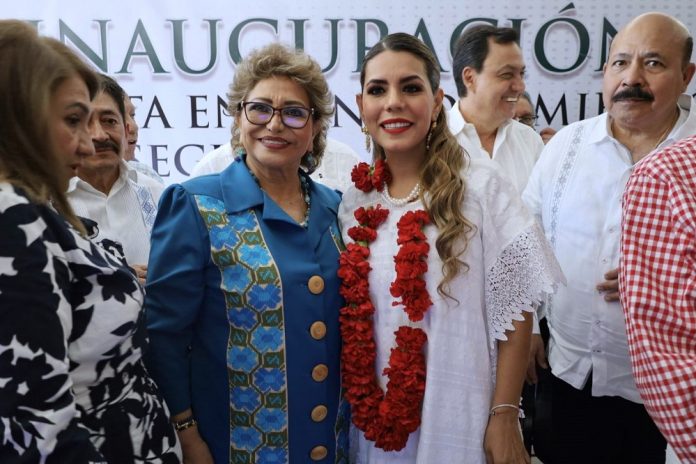 Adela Román Ocampo Un Legado Imborrable en el Poder Judicial de Guerrero.