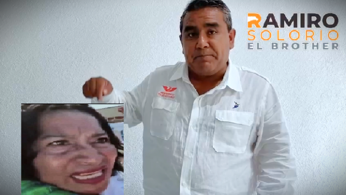 En un valiente esfuerzo por erradicar la corrupción y la impunidad, Ramiro Solorio está documentando minuciosamente las acusaciones contra la alcaldesa de Morena, Abelina López Rodríguez.