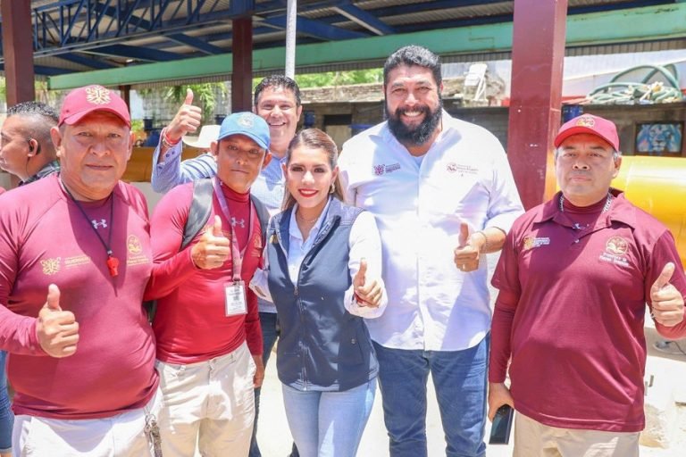 «Deje que la oposición ladre, va usted bien, Gobernadora Evelyn Salgado»