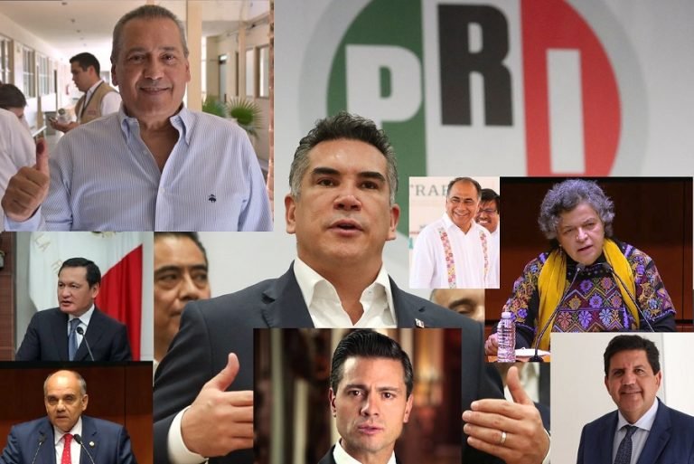 Felonías y perversidades tricolores