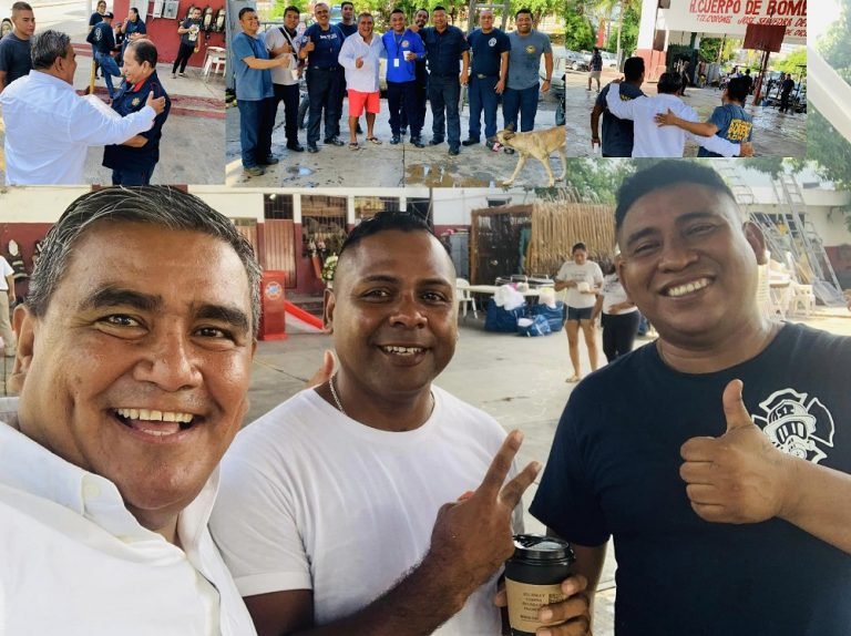 Héroes Anónimos: Reflexiones en el Día del Bombero