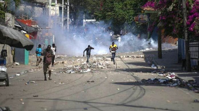 Llamado Urgente: ONU Pide Fuerza Internacional en Haití, ha subrayado la 