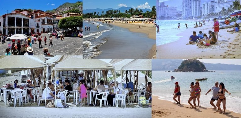 Logra Guerrero positiva Temporada de «Verano 2023» con más de 1.2 millones de turistas