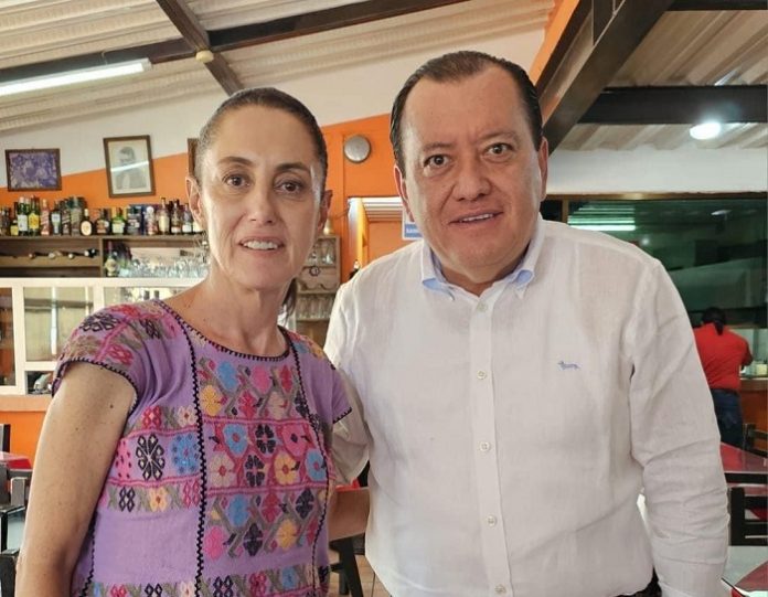 Marcelo amenaza política para AMLO. Claudia es el prototipo del político sumiso e incondicional que necesita el Presidente