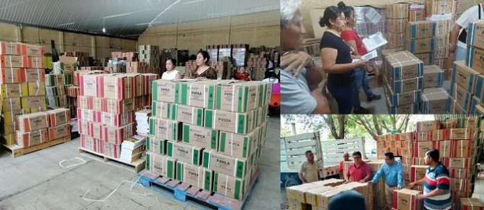Más de un millón de libros de texto gratuito se distribuyen en Guerrero. Se considera que son herramientas para apoyar el proceso de aprendizaje de las y los alumnos