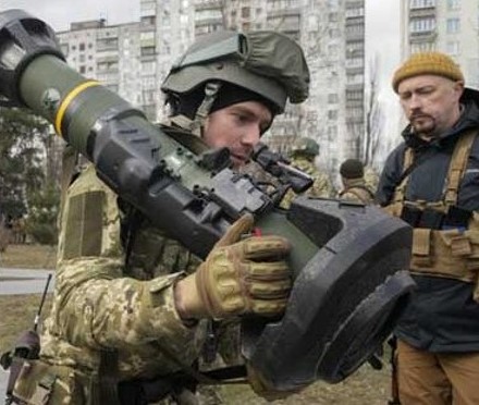 ONU Preocupada por Aumento de Armas en Ucrania. Nakamitsu ha destacado que muchas de estas armas terminan en manos de 