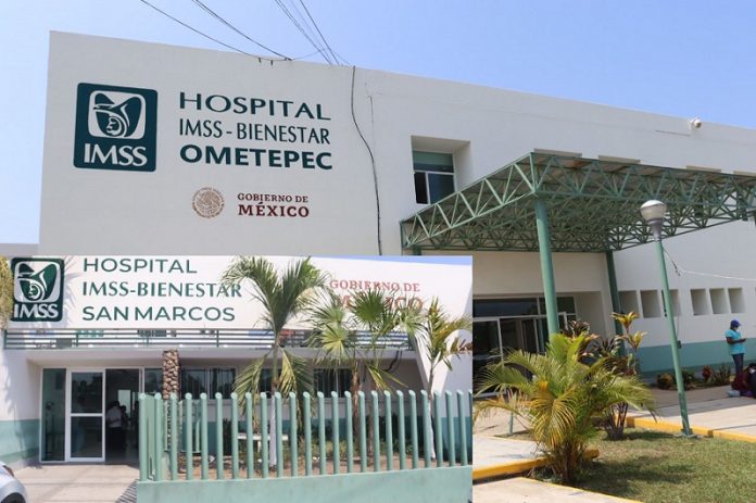 Avanza rescate al sistema de salud en Guerrero con el apoyo de la gobernadora Evelyn Salgado Pineda: Zoé Robledo