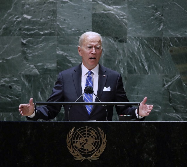 Biden en la ONU: 