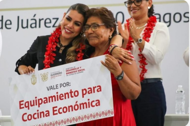 Cumple su palabra Evelyn Salgado con Mercado Central de Acapulco