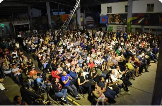 Continúa Semana Académica y Cultural de Vicente Ramón Guerrero, en Tixtla